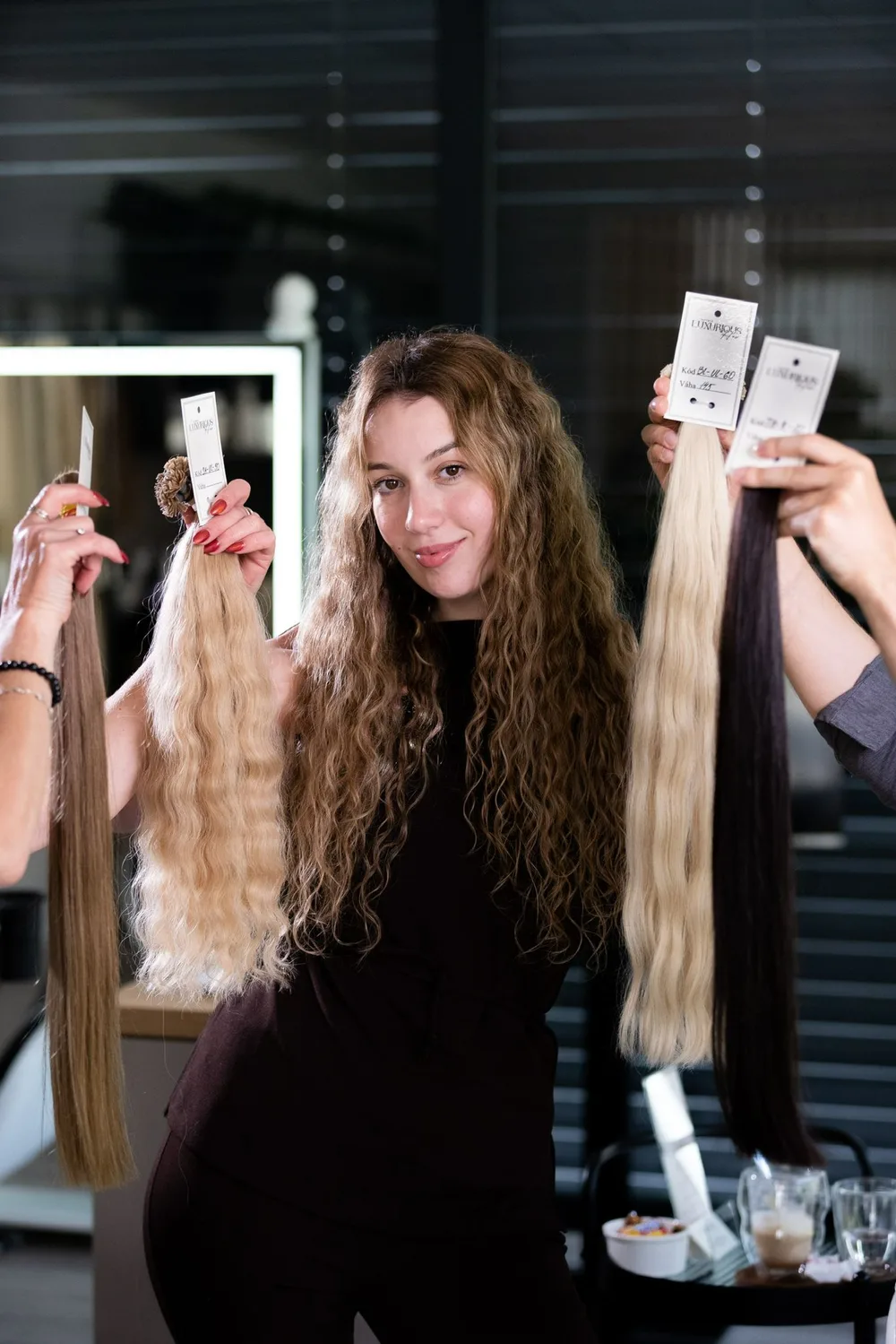 Alina — LUXĒ Hair Studio